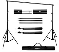 *Backdrop Stand Kit 12ft long