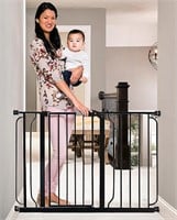 Regalo Easy Step 49'' Extra Wide Baby Gate