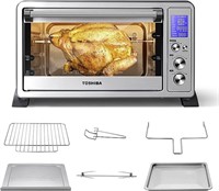 Toshiba Large 6-Slice Convection Toaster Oven