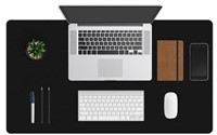 ZBRANDS // Leather Smooth Desk Mat
