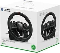 HORI Racing Wheel Overdrive Designed for Xbox XS