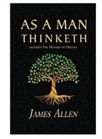 As a Man Thinketh paperback