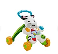 *Fisher-Price Learn with Me zebra walker