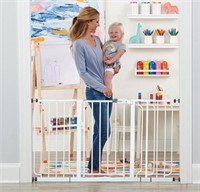 *Regalo 56-Inch Extra Wide baby gate