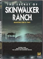 Secret Of Skinwalker Ranch, The: Seasons 1-2 DVD