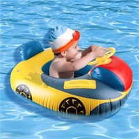 Cartoon Design Inflatable Pool Float