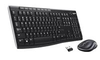 Logitech MK270 Wireless Keyboard combo