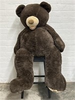Jumbo Teddy Bear Hug Fun Plush