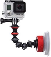 JOBY Suction Cup with GorillaPod Arm