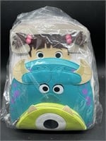 New Loungefly Disney Pixar Monsters Inc Backpack