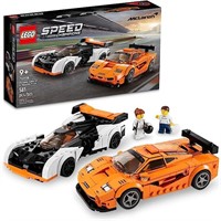 *LEGO Speed Champions McLaren Solus GT & McLaren