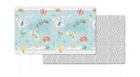 Doubleplay Reversible Playmat
