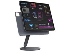 LULULOOK Magnetic Stand for iPad Pro