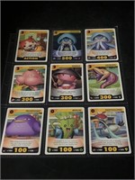 Lot of Yo-Kai Watch Cards