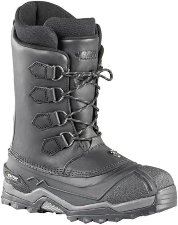 Baffin Men's Control Max Snow Boots Size 8
