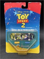 Original Toy Story 2 Mini Skateboard Japan Import