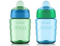Philips Avent My Easy Sippy Cup 2pk