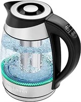 Chefman 1.8L Hot Water Electric Kettle
