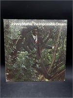 1969 Johnny Mathis "The Impossible Dream" Vinyl