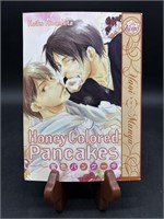 Honey Chocolate Pancakes Yaoi Manga