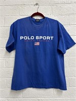 Polo Ralph Lauren Sport Tee Shirt (L)