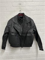 Best Genuine Leather 4U Of CA Jacket (XL)