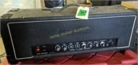 Pro-tube 100 Lead Guitar Amp Head, Air Series, Sn