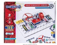 Elenco Snap Circuits Jr. SC-100 Electronics