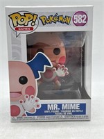 Funko Pop! Pokémon Mr. Mime