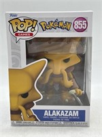 Funko Pop! Pokémon Alakazam