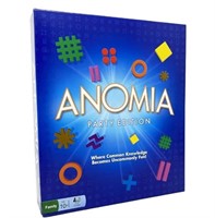 Anomia Party Edition. Fun Family Card Game