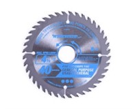 Saw Blade Ripping & Framing 4 1/2in (115mm) 40T 12