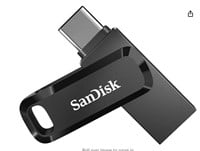 SanDisk 256GB Ultra Dual Drive usb c