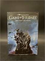 Game of Thrones: The Complete Series DVD Set