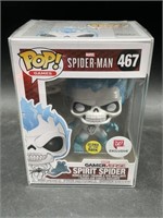 Funko POP! Spider-Man - Spirit Spider #467