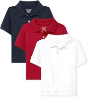 The Children's Place Baby polo - 3pk 18-24M