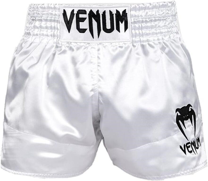 Venum Mens Classic Muay Thai ShortsShorts Medium