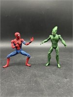 Marvel Spider-Man Action Figures (Set of 2)