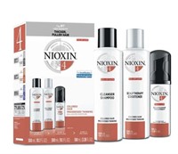 Nioxin System 4 Kit Colored Hair Progressed thin