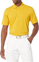 Amazon Mens  Quick-Dry Golf Polo Shirt - Large