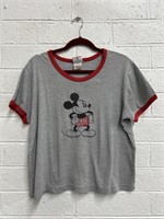 Disneyland Mickey Mouse Crop Tee (2XL)