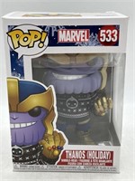 Funko Pop! Marvel Bobblehead Thanos (Holiday)