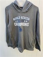 Los Angeles Dodgers 2020 World Series Sweatshirt
