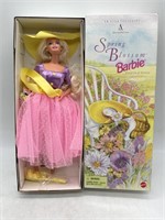 VTG Spring Blossom Barbie Doll Avon First n Series