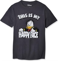 Disney Men's Donald Duck T-Shirt XL