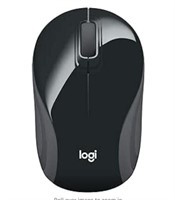 Logitech Wireless Mini Mouse M187 Ultra Portable