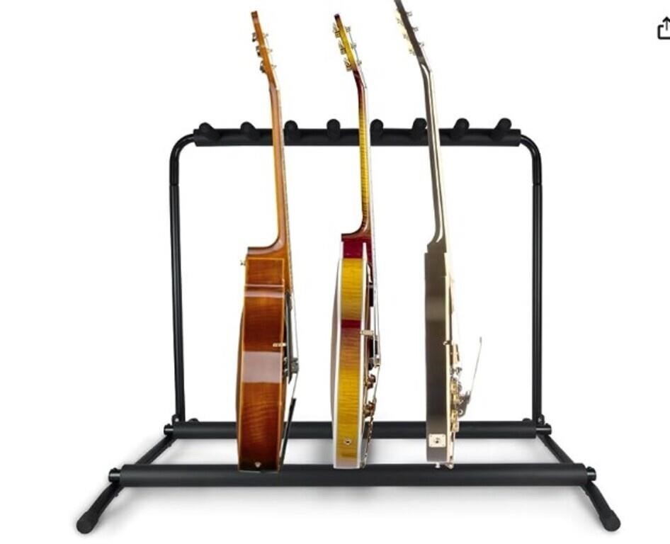 *Pyle Multi Guitar Stand 7 Holder