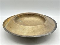 Antique New Amsterdam Silver on Copper Bowl