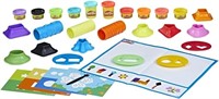 Play-Doh Shapes and Color Kit
