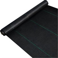 VEVOR 3FTx300FT Premium Weed Barrier Fabric